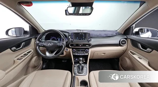 Hyundai Kona id 3602073 из Кореи 17