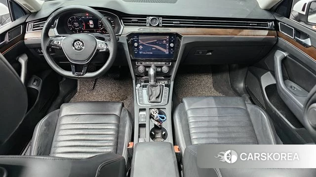 Volkswagen Passat GT (B8) id 3845598 из Кореи 17