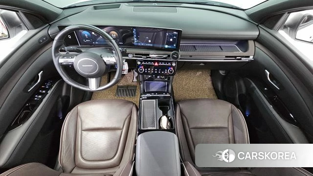 Hyundai The New Tucson (NX4) id 4493565 из Кореи 27