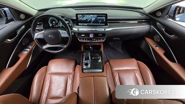 Kia More K9 id 3455151 из Кореи 17