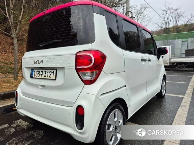 Kia The New Ray id 3865681 из Кореи 15