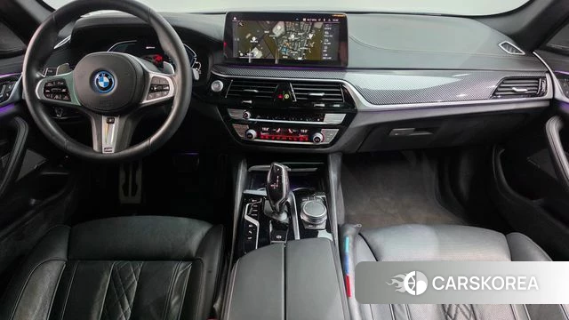 BMW 5 Series (G30) id 4769243 из Кореи 32