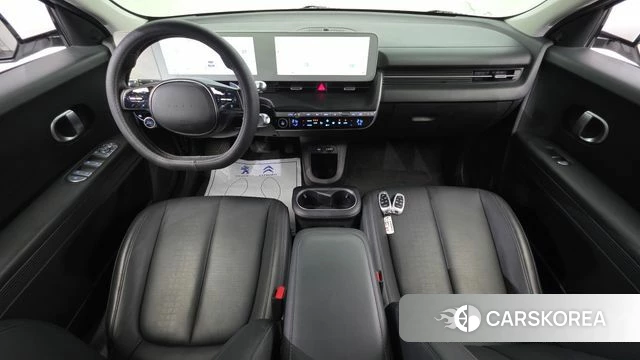 Hyundai Ionic 5 id 4518576 из Кореи 27