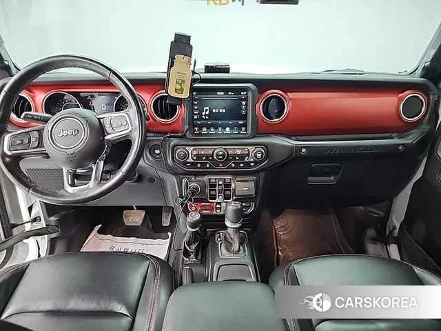 Jeep Wrangler (JL) id 3016477 из Кореи 15