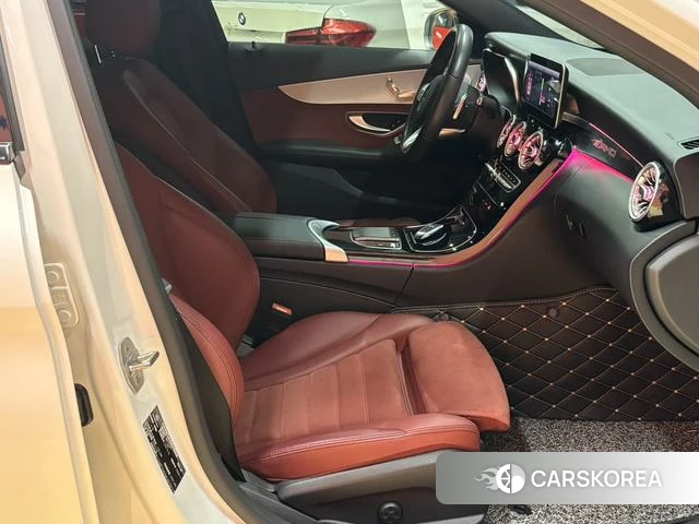 Mercedes-Benz Class C id 4290147 из Китая 20