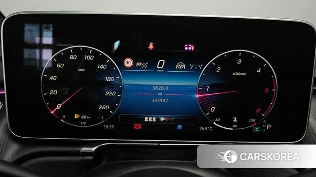 Mercedes-Benz S-Class W223 id 4651401 из Кореи 32