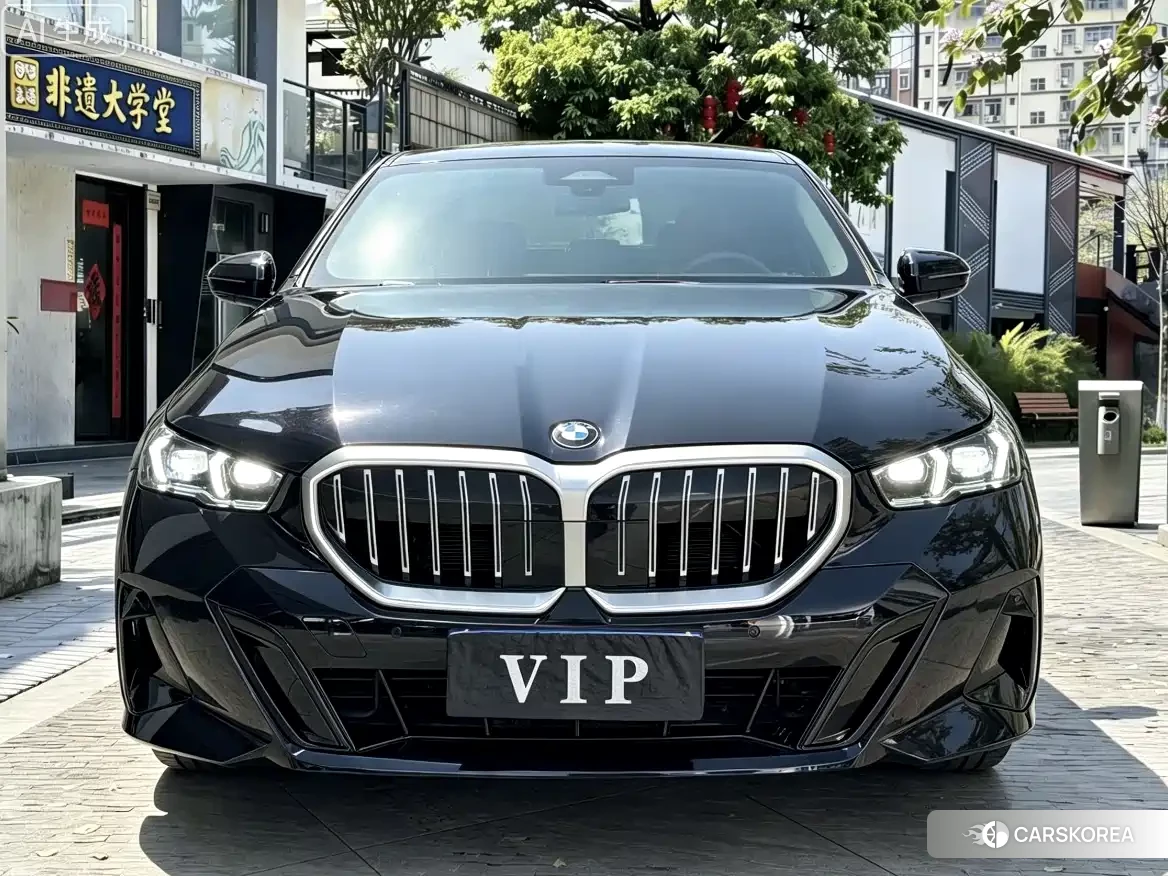 BMW 5 series id 4601204 из Китая 7