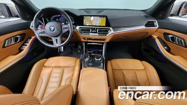 BMW 3 Series (G20) id 2858359 из Кореи 17