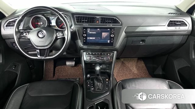 Volkswagen Tiguan second Generation id 3866688 из Кореи 17