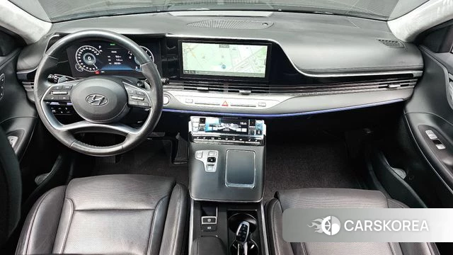 Hyundai The New Grandeur IG id 4457852 из Кореи 17