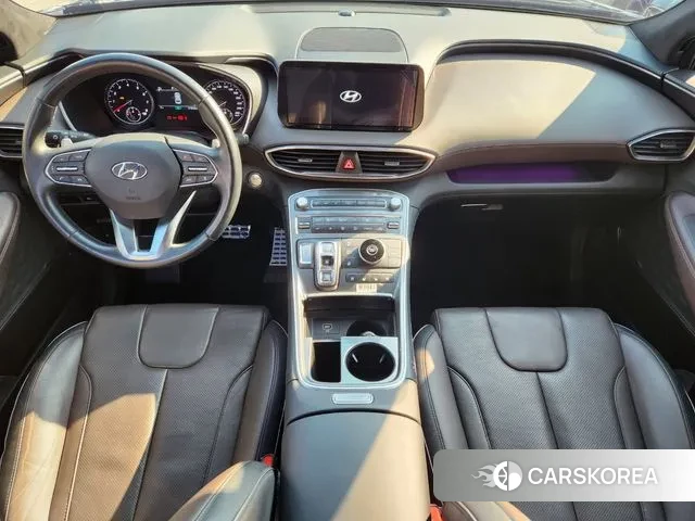 Hyundai The New Santa Fe id 3650411 из Кореи 15