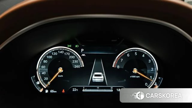 Genesis G80 (RG3) id 4754850 из Кореи 33