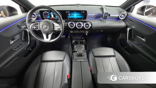 Mercedes-Benz A-Class W177 id 4434466 из Кореи 26