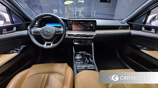 Kia K5 3rd generation id 3412482 из Кореи 17