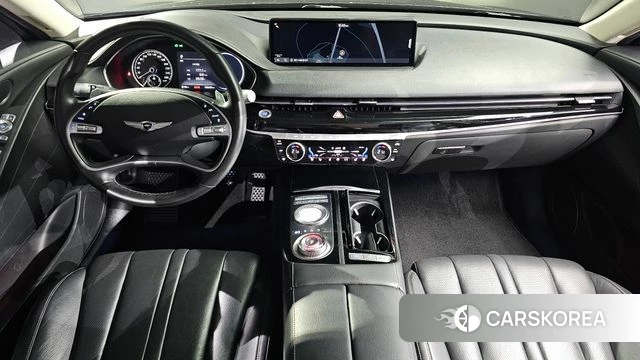 Genesis G80 (RG3) id 4619954 из Кореи 17