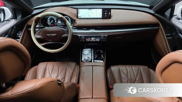 Genesis G80 (RG3) id 3877949 из Кореи 17