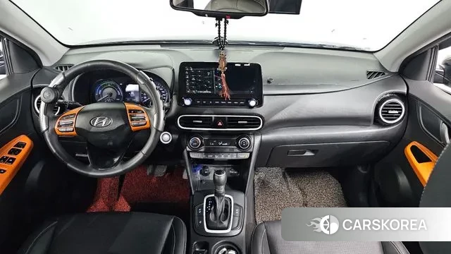Hyundai Kona Hybrid id 2995231 из Кореи 17