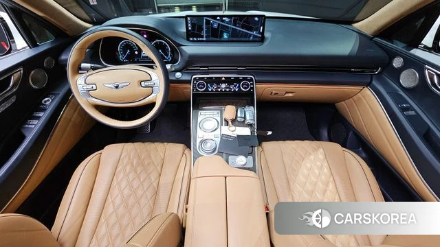 Genesis GV80 id 3892253 из Кореи 17