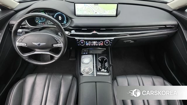 Genesis G80 (RG3) id 4736671 из Кореи 17
