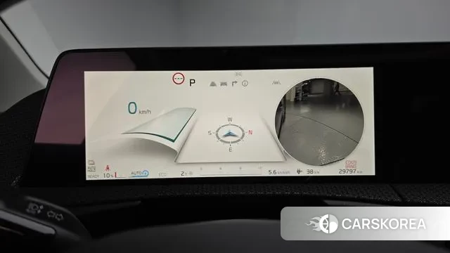 Kia EV6 id 3581167 из Кореи 17