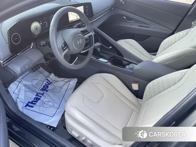 Hyundai The New Avante (CN7) id 3544852 из Кореи 9