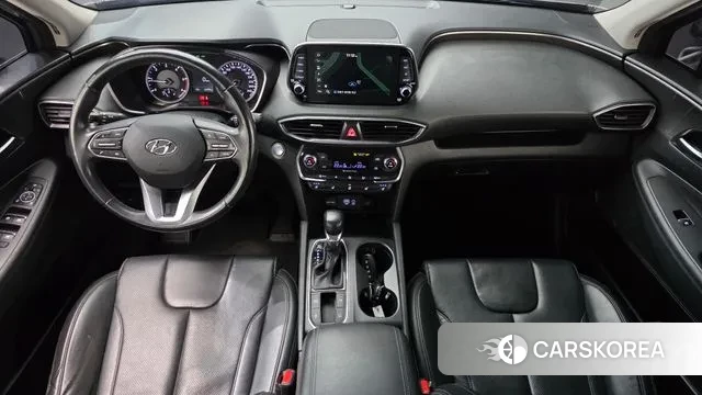 Hyundai Santa Fe TM id 3439988 из Кореи 17