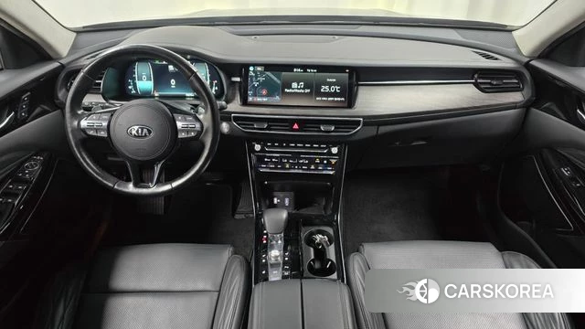 Kia K7 Premier id 4530197 из Кореи 17
