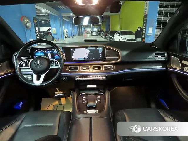 Mercedes-Benz GLE-Class W167 id 3788358 из Кореи 17