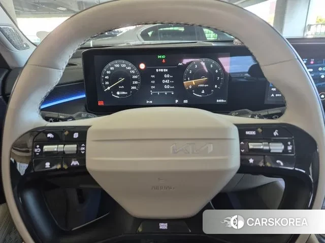 Kia The New K8 id 3377294 из Кореи 16