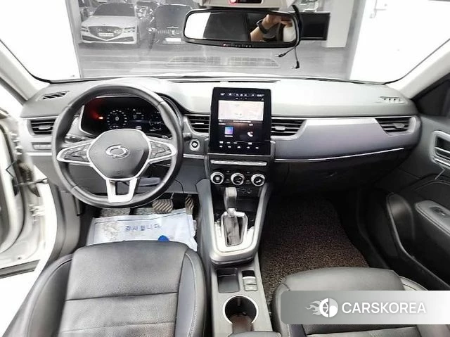 Renault Korea (Samsung) XM3 id 3942350 из Кореи 16