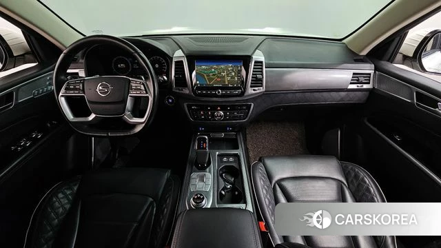 Ssangyong All New Rexton id 4179705 из Кореи 17