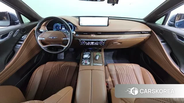 Genesis G80 (RG3) id 3334799 из Кореи 17