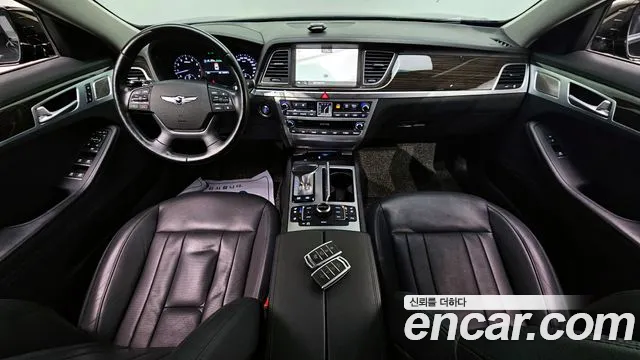 Genesis G80 id 2818818 из Кореи 17