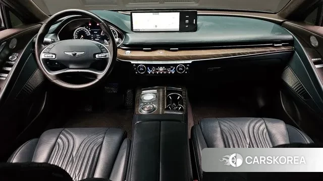 Genesis G80 (RG3) id 3747720 из Кореи 17