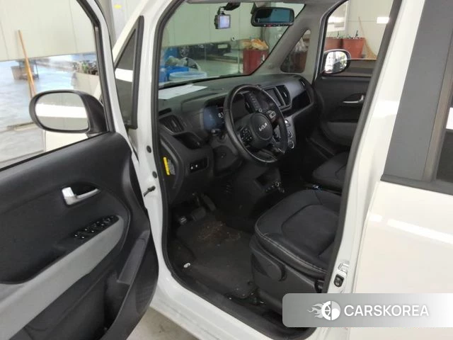 Kia The New Kia Ray id 4948853 из Кореи 7