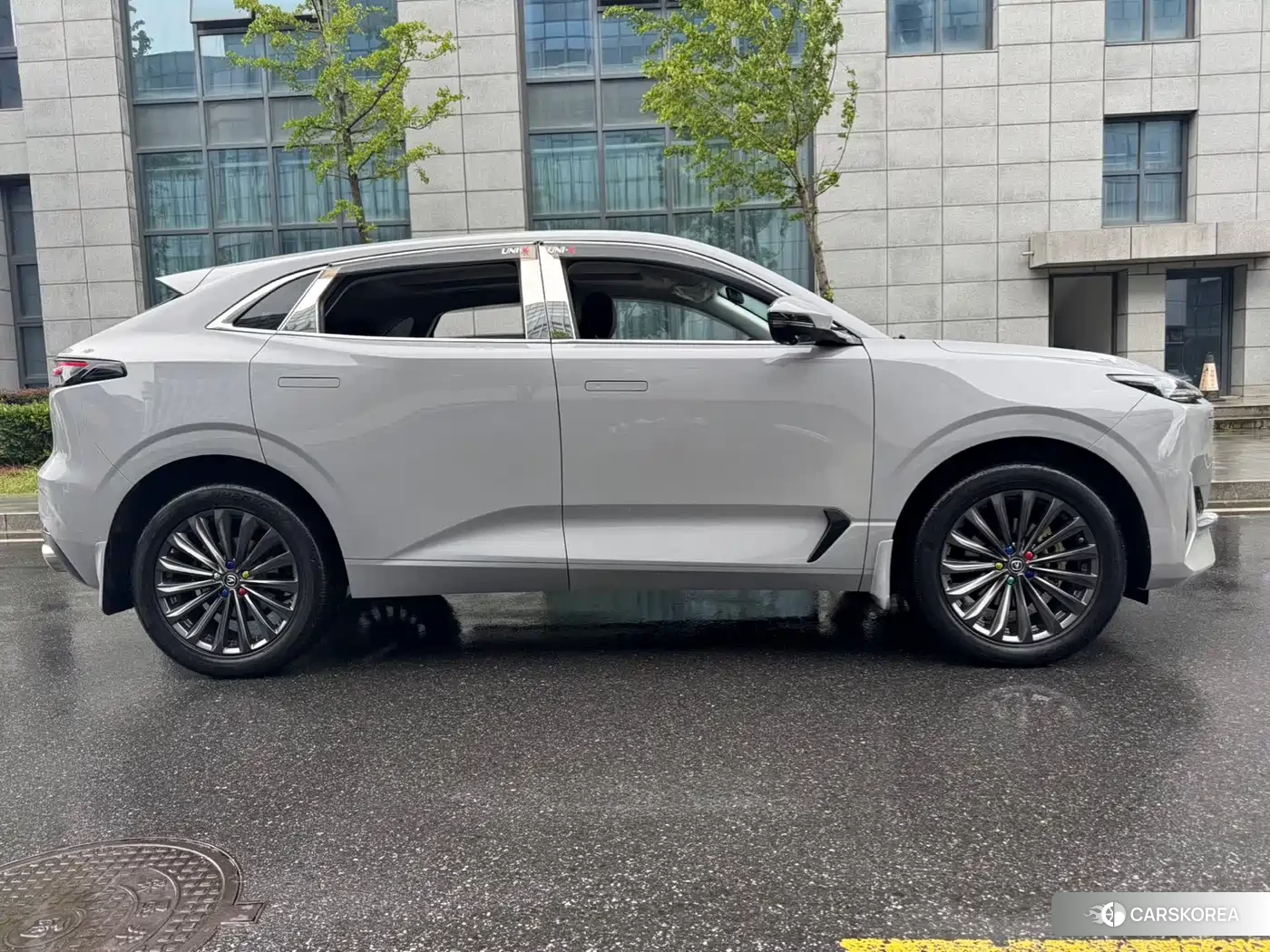 Chang'an UNI-K id 4681204 из Китая 16