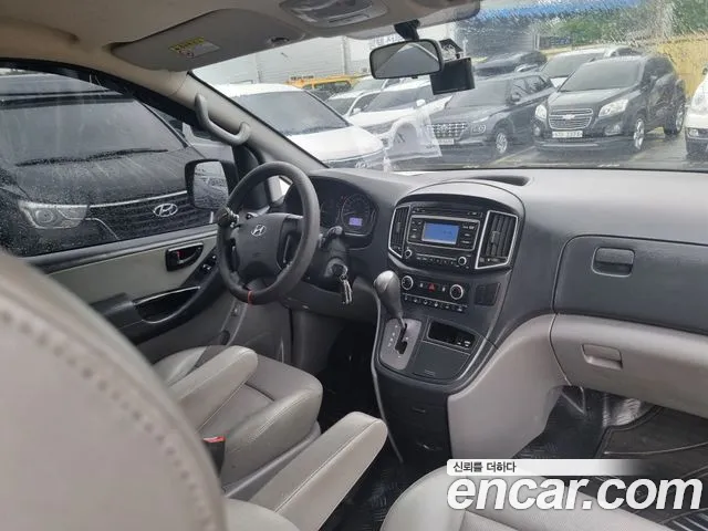 Hyundai The New Grand Starex id 2854925 из Кореи 13