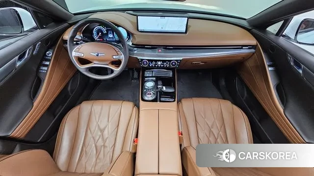 Genesis G80 (RG3) id 3017490 из Кореи 17