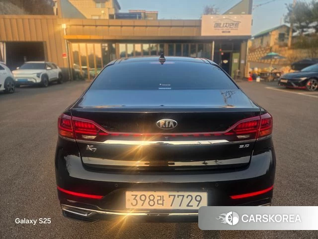 Kia K7 Premier id 3823875 из Кореи 17