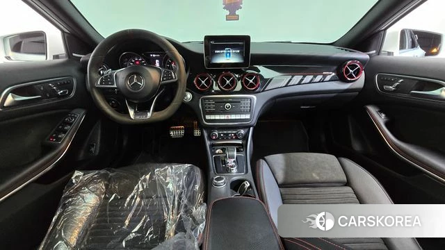 Mercedes-Benz GLA-Class X156 id 4610435 из Кореи 29