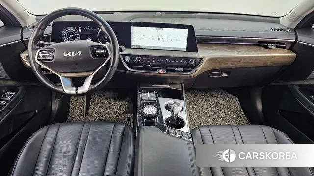 Kia K8 id 3740065 из Кореи 17