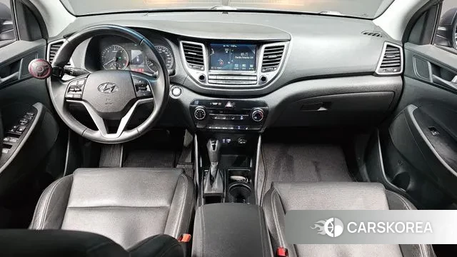 Hyundai All New Tucson id 3773151 из Кореи 17