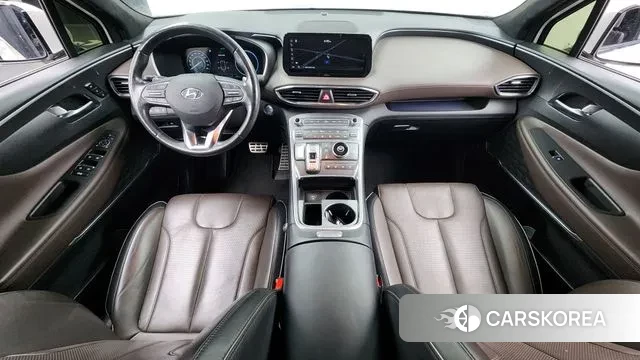 Hyundai The New Santa Fe id 3361863 из Кореи 17