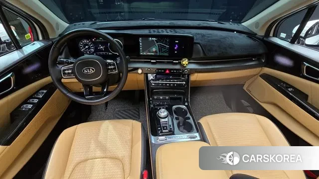 Kia Carnival 4th generation id 3356311 из Кореи 17