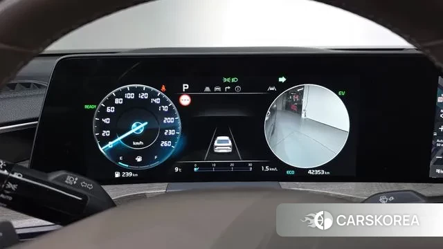 Kia K8 Hybrid id 3615696 из Кореи 17