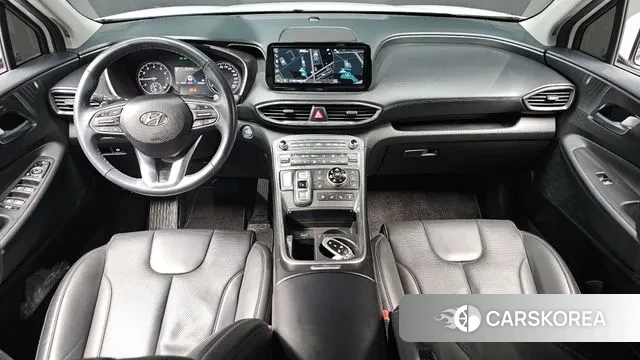 Hyundai The New Santa Fe id 3670958 из Кореи 17