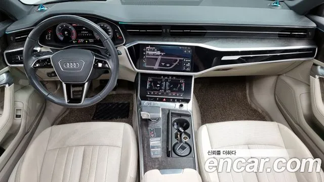 Audi A6 (C8) id 2825660 из Кореи 17