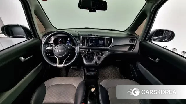 Kia The New Ray id 3685582 из Кореи 17