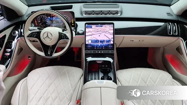 Mercedes-Benz S-Class W223 id 3443661 из Кореи 17