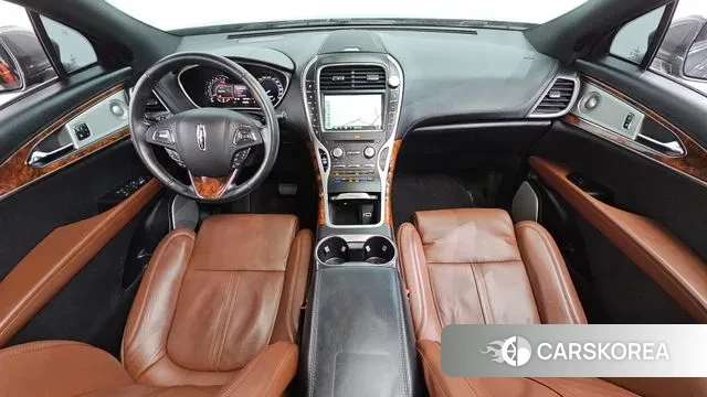 Lincoln MKX 2nd Generation id 3090815 из Кореи 17